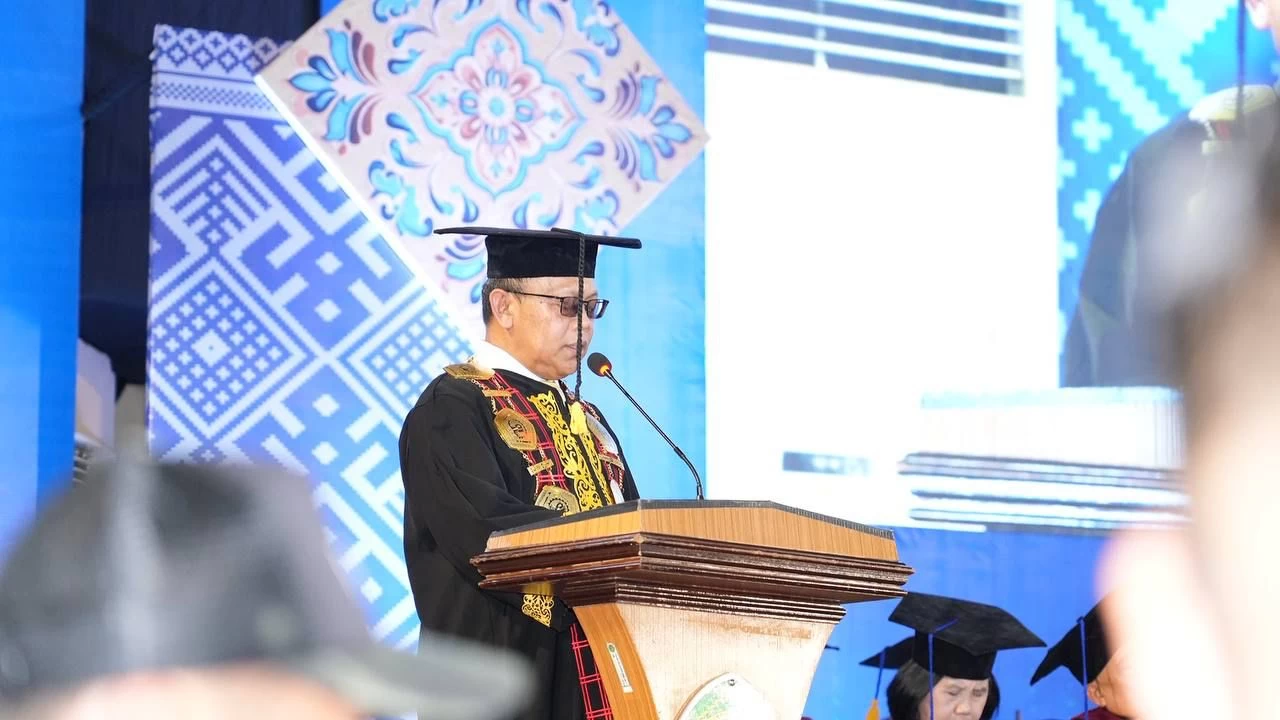 Gratispol Gubernur Kaltim Dapat Pujian Tinggi dari Rektor Unmul